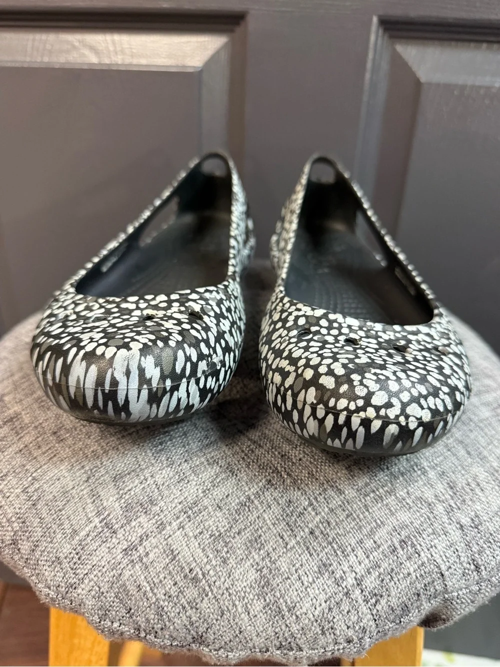 CROCS slip ballet